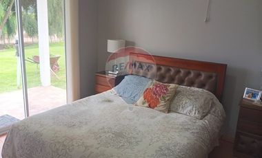 Casa amoblada 4D 2B. San Manuel. Melipilla