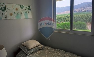 Casa amoblada 4D 2B. San Manuel. Melipilla