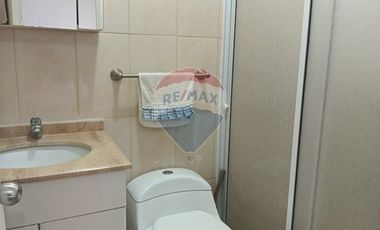 Casa amoblada 4D 2B. San Manuel. Melipilla