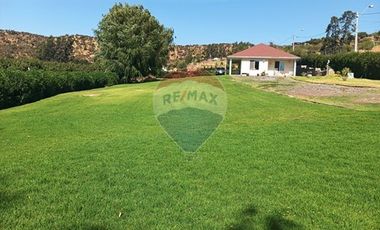 Casa amoblada 4D 2B. San Manuel. Melipilla