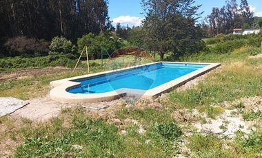 4D 2B piscina, condominio. Melipilla