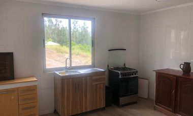 4D 2B piscina, condominio. Melipilla