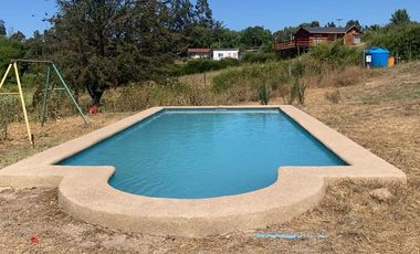 4D 2B piscina, condominio. Melipilla