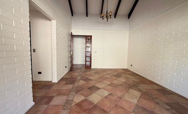 ARRIENDO Casa-La Viña 3D-2B-2E