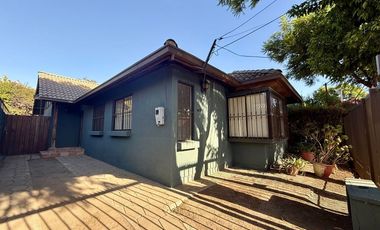 ARRIENDO Casa-La Viña 3D-2B-2E