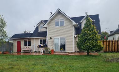Hermosa casa con vista al Mar en Puerto Montt