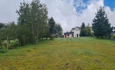 Hermosa casa con vista al Mar en Puerto Montt