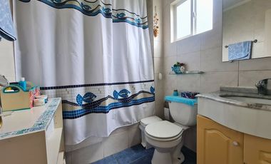 Hermosa casa con vista al Mar en Puerto Montt