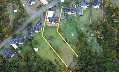 Hermosa casa con vista al Mar en Puerto Montt