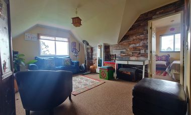 Hermosa casa con vista al Mar en Puerto Montt