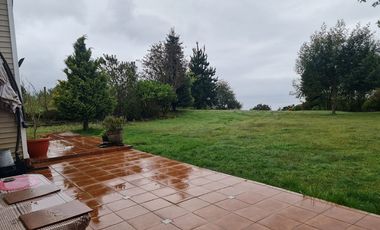 Hermosa casa con vista al Mar en Puerto Montt