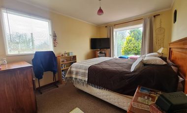 Hermosa casa con vista al Mar en Puerto Montt