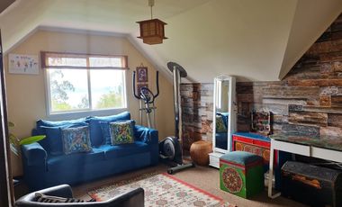 Hermosa casa con vista al Mar en Puerto Montt