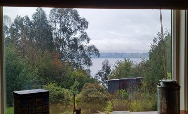 Hermosa casa con vista al Mar en Puerto Montt