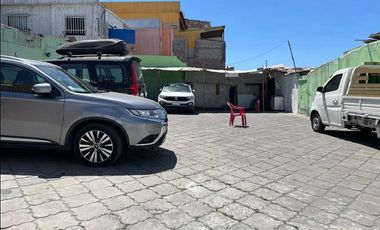 Terreno urbanizado 279 m2 en Coquimbo