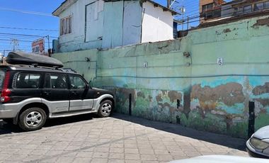 Terreno urbanizado 279 m2 en Coquimbo