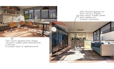 Loft - Barrio Yungay