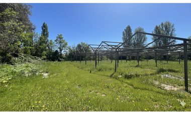 GRAN PARCELA EN LONGAVI