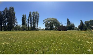 GRAN PARCELA EN LONGAVI