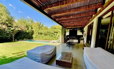 CASA MEDITERRÁNEA EN CONDOMINIO / PUENTE PIEDRA