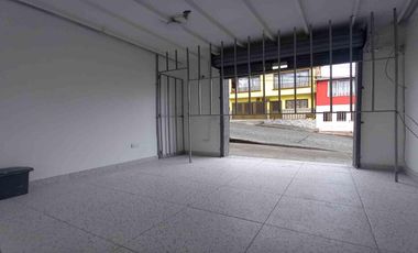 LOCAL EN ARRIENDO EN EL GUAMAL/MANIZALES