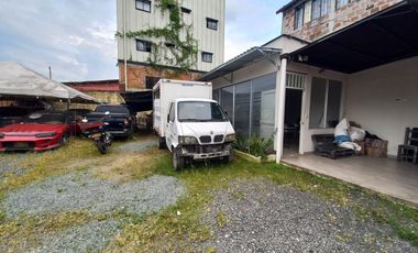 LOTE EN ARRIENDO EN SANTA MONICA/DOSQUEBRADAS