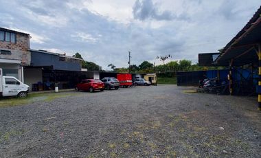 LOTE EN ARRIENDO EN SANTA MONICA/DOSQUEBRADAS