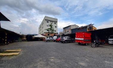 LOTE EN ARRIENDO EN SANTA MONICA/DOSQUEBRADAS