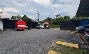 LOTE EN ARRIENDO EN SANTA MONICA/DOSQUEBRADAS