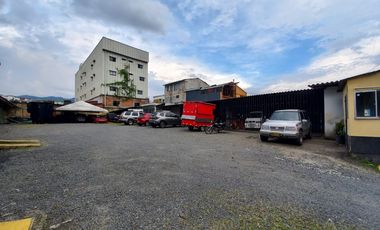 LOTE EN ARRIENDO EN SANTA MONICA/DOSQUEBRADAS