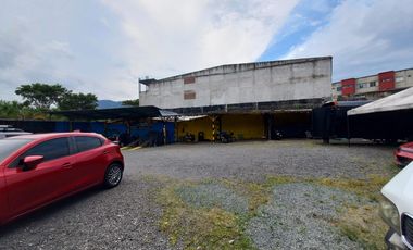 LOTE EN ARRIENDO EN SANTA MONICA/DOSQUEBRADAS