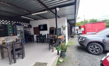 LOTE EN ARRIENDO EN SANTA MONICA/DOSQUEBRADAS