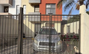 Casa amueblada en RENTA en Valle de las Haciendas