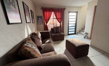 Casa amueblada en RENTA en Valle de las Haciendas