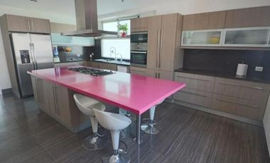 Penthouse Amoblado en venta-4 dormitorios-Mocolí Golf, Samborondón