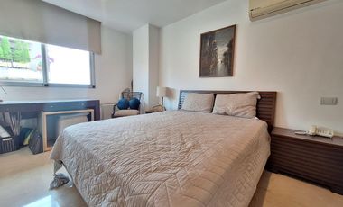 Penthouse Amoblado en venta-4 dormitorios-Mocolí Golf, Samborondón