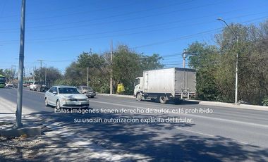 Terreno Comercial en Renta en Ruiz Cortines, Guadalupe, NL