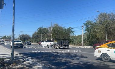 Terreno Comercial en Renta en Ruiz Cortines, Guadalupe, NL