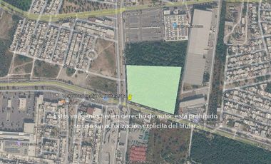 Terreno Comercial en Renta en Ruiz Cortines, Guadalupe, NL