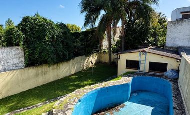 Casa en venta en San Fernando Ideal inversionista
