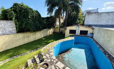 Casa en venta en San Fernando Ideal inversionista