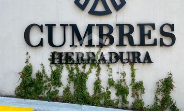 Hermoso departamento en Cumbres de Herradura