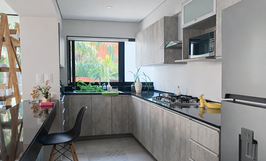Departamento En Renta Acapatzingo Cuernavaca