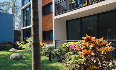 Departamento En Renta Acapatzingo Cuernavaca