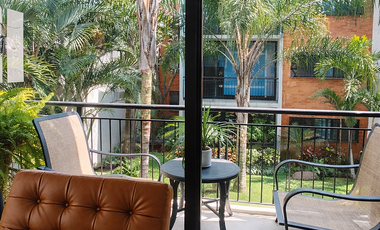 Departamento En Renta Acapatzingo Cuernavaca