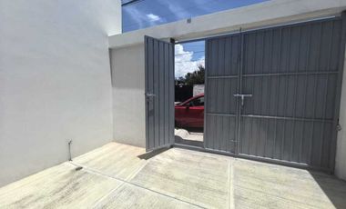 CASA EN RENTA EN APIZACO TLAXCALA LOMA FLORIDA