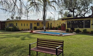 Quinta en Venta en Col. Jesús María, Pesquería, N.L.