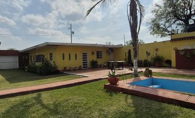 Quinta en Venta en Col. Jesús María, Pesquería, N.L.
