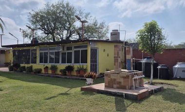 Quinta en Venta en Col. Jesús María, Pesquería, N.L.