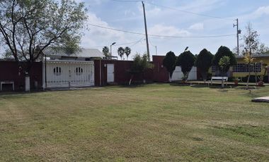 Quinta en Venta en Col. Jesús María, Pesquería, N.L.